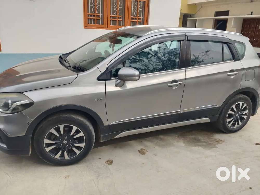 S Cross Fist Woner And Ciaz 3rd Woner