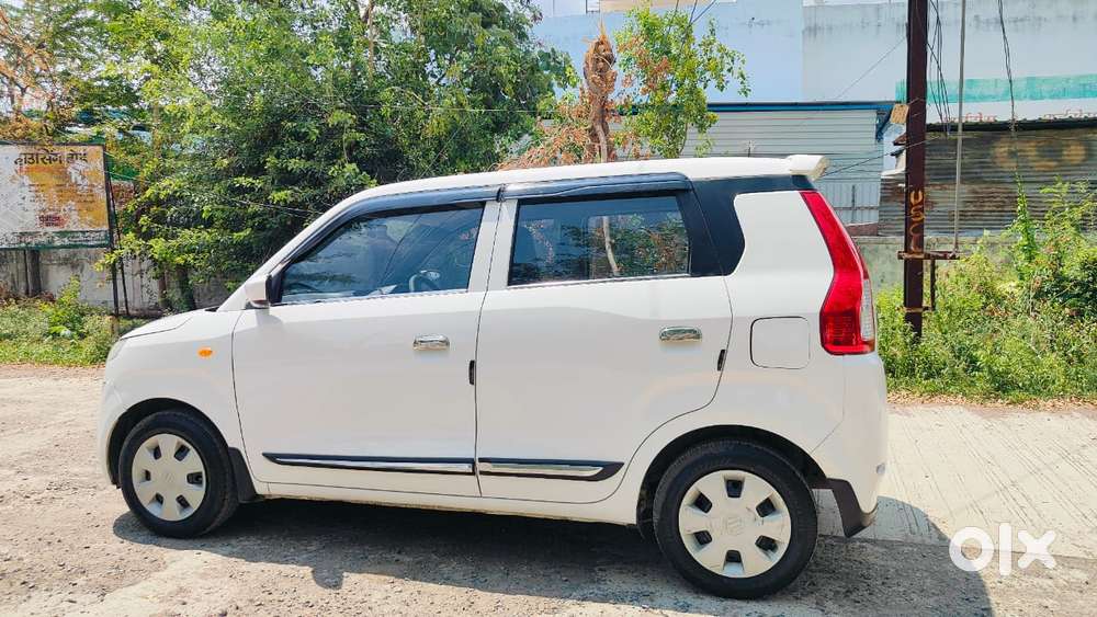 Maruti Suzuki Wagon R 1.2 Vxi, 2021, Cng & Hybrids