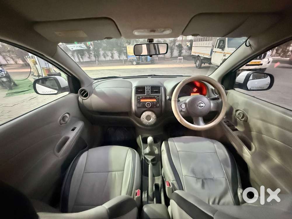 Nissan Sunny Special Edition, 2012, Petrol