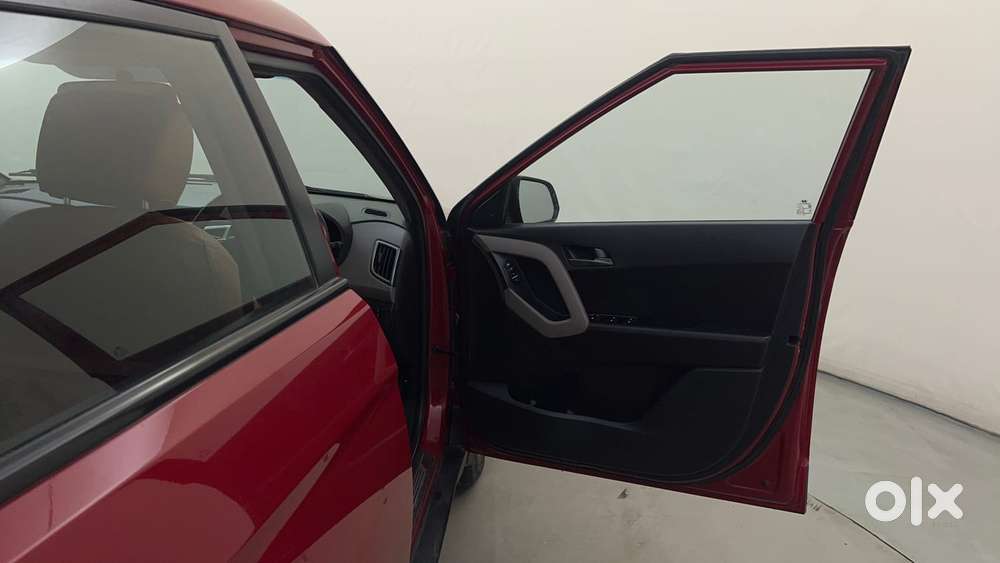 Hyundai Creta 1.6 Sx Plus Petrol At, 2016, Diesel