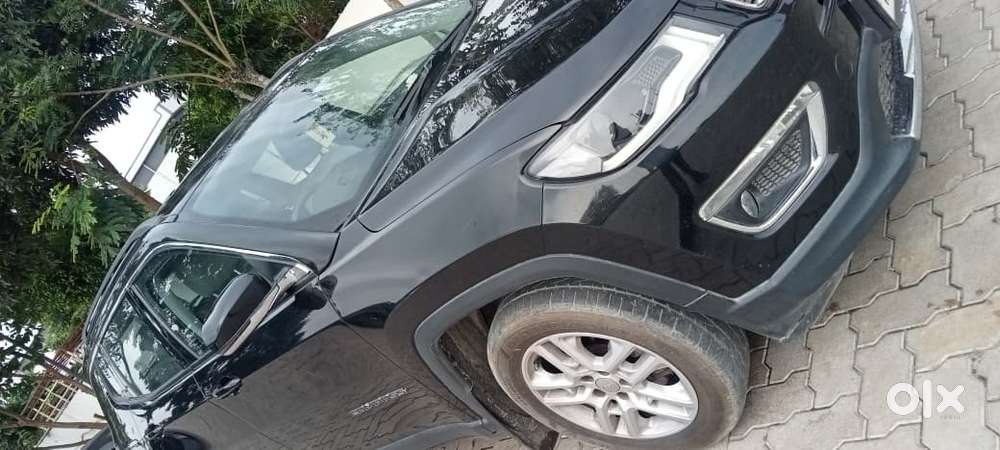 Jeep Compass, 2018, Diesel