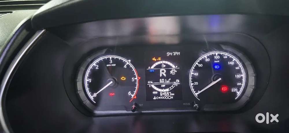 Tata Harrier 2021 Diesel 65000 Km Driven
