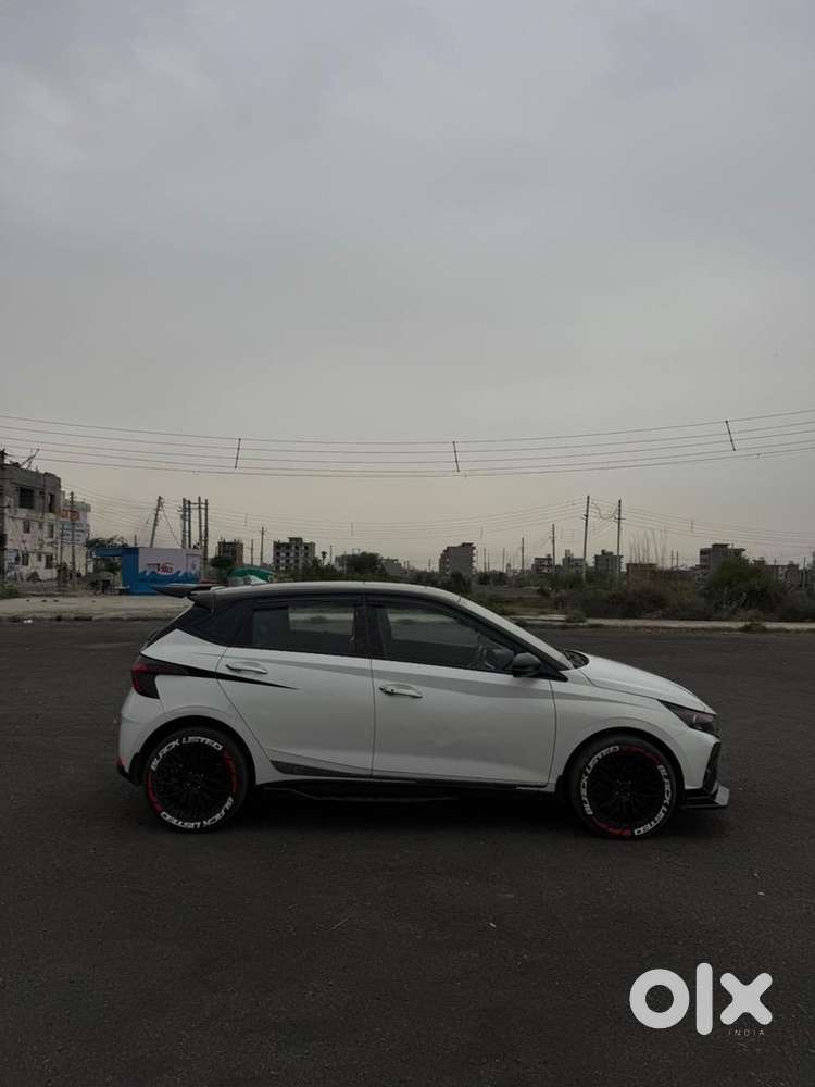 Hyundai I20 2022 Diesel Well Maintained