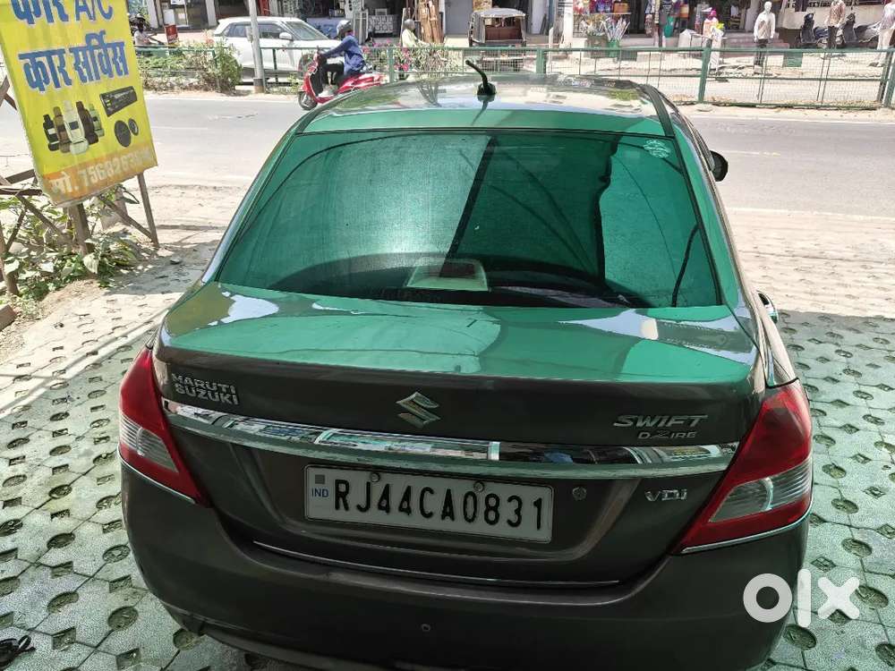 Maruti Swift Dzire Vdi 2015