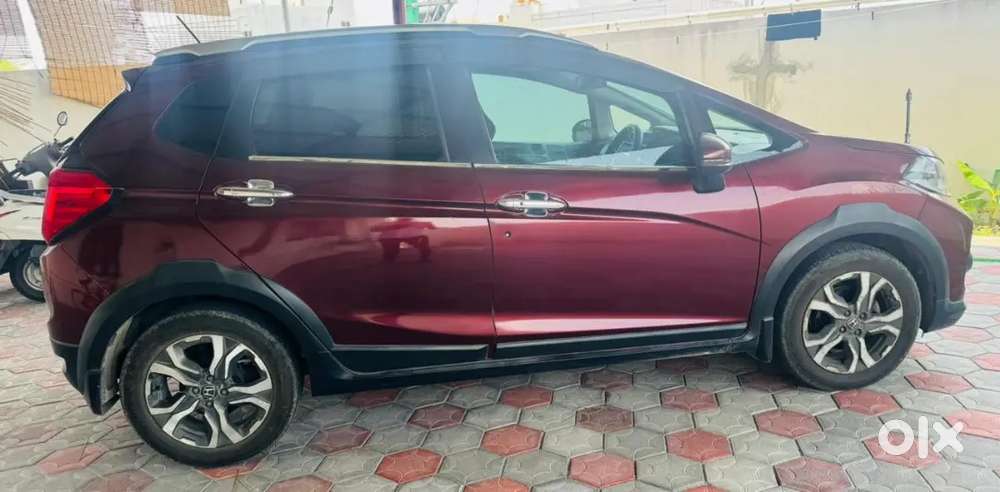 Honda Wr-v 2017 Diesel Well Maintained