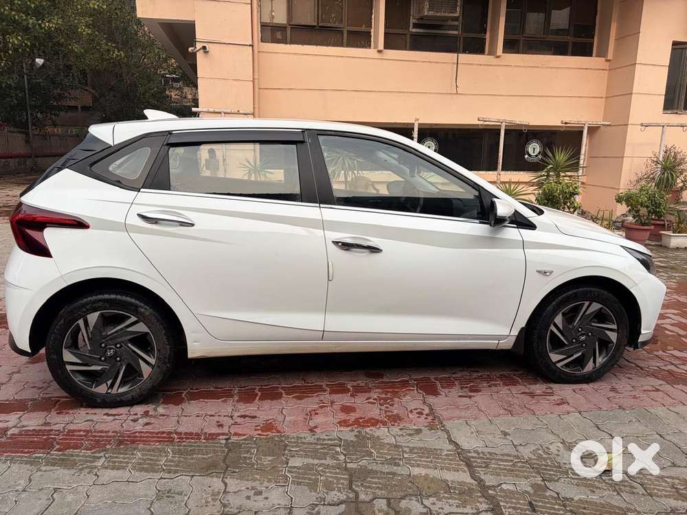 Hyundai I20 1.4 Magna Executive, 2021, Diesel