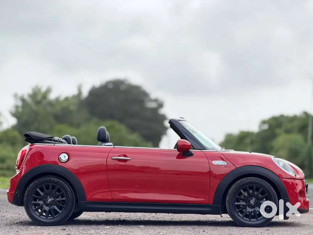 Mini Cooper 2019 Petrol Automatic