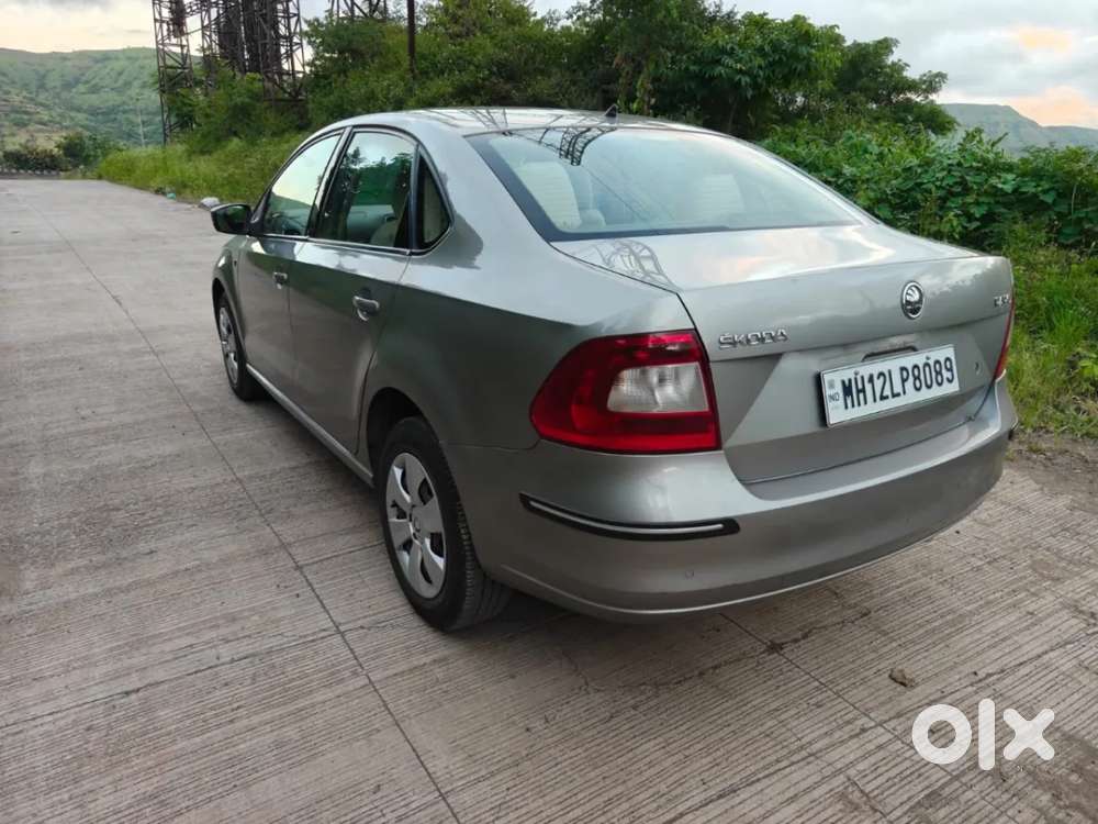 Skoda Rapid 1.5 Tdi Ambition, 2015, Diesel