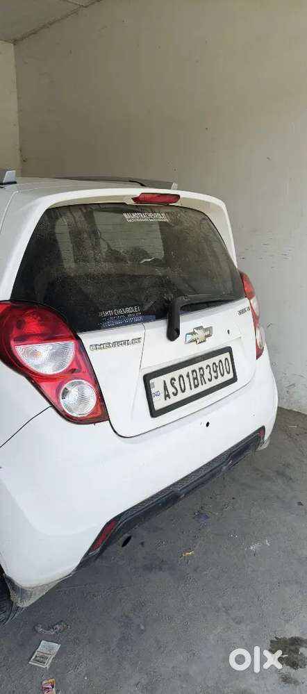 Chevrolet Beat 2015 Diesel Lt