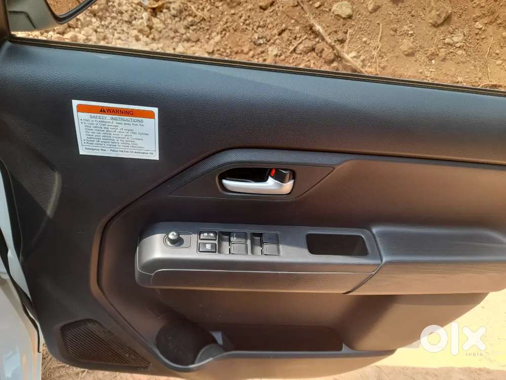 Maruti Suzuki Wagon R 1.0 2024 Cng & Hybrids 75000 Km Driven
