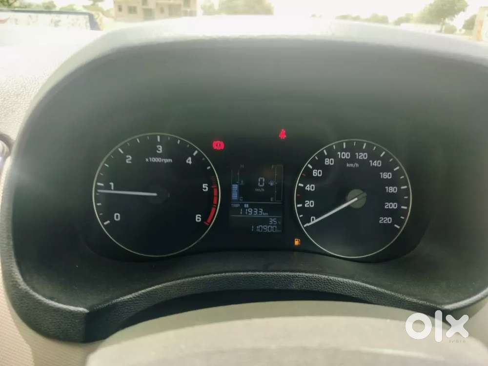 Hyundai Creta 1.4 E Plus Crdi, 2020, Diesel