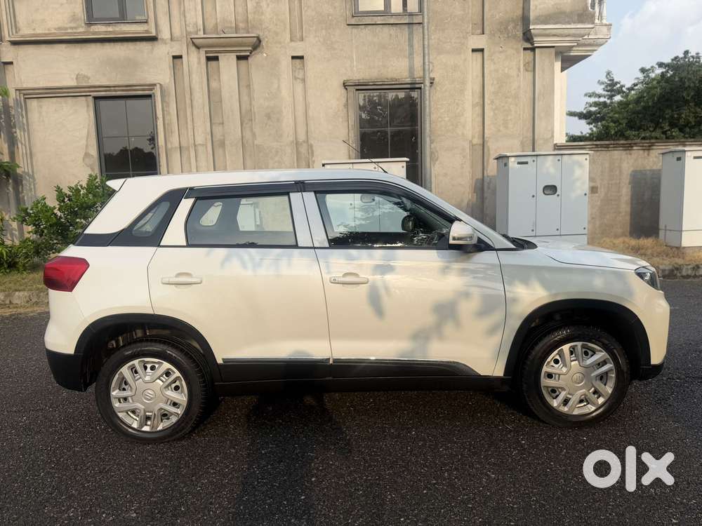 Maruti Suzuki Vitara Brezza 1.5 Lxi, 2021, Petrol