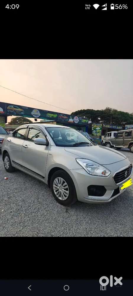 Maruti Suzuki Dzire 2017 Petrol Well Maintained