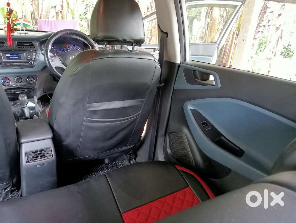 Hyundai I20 Active 2017 Petrol Good Condition