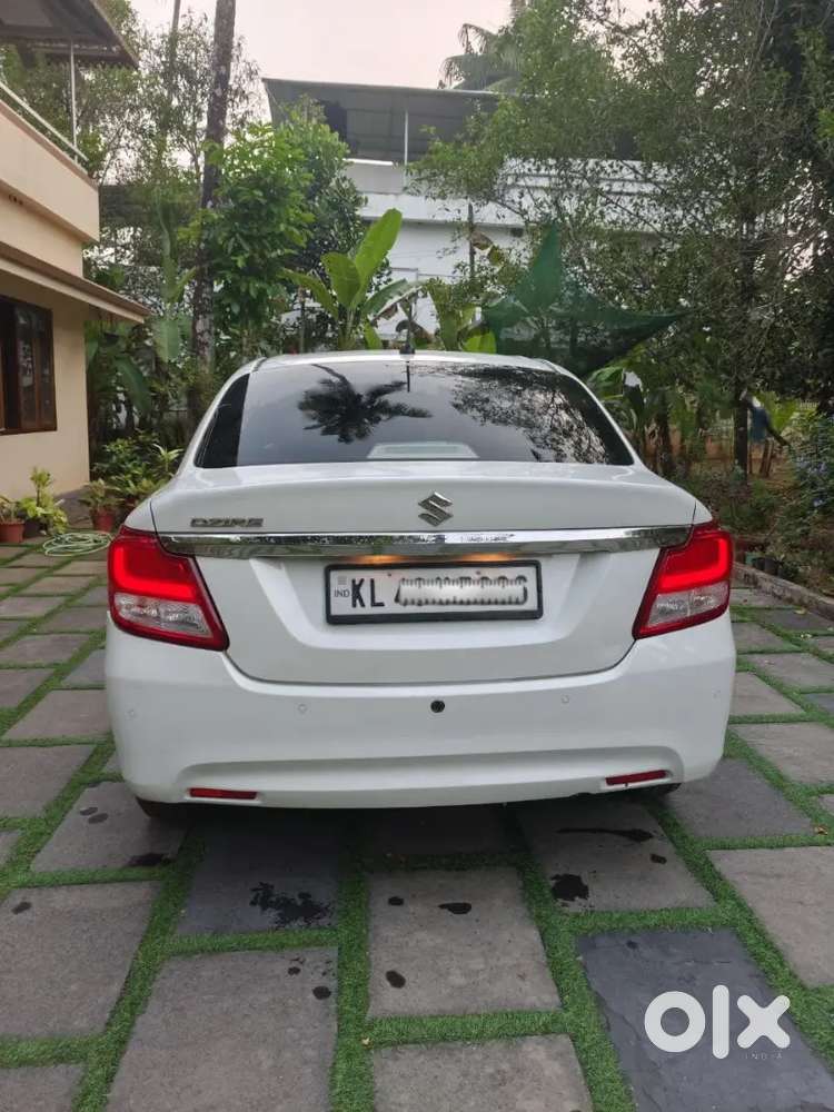 Swift Dzire Automatic 2022