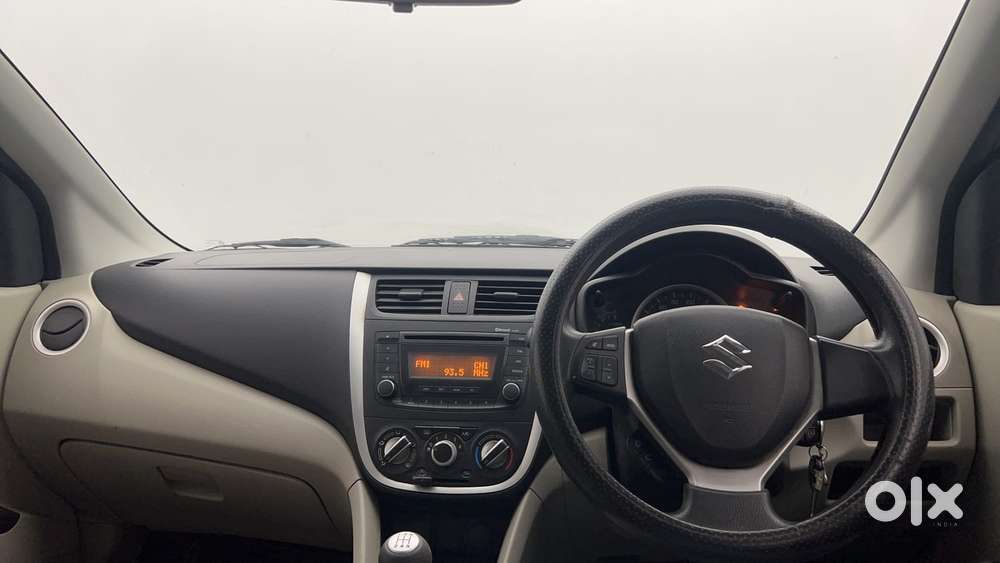 Maruti Suzuki Celerio Zxi, 2014, Petrol