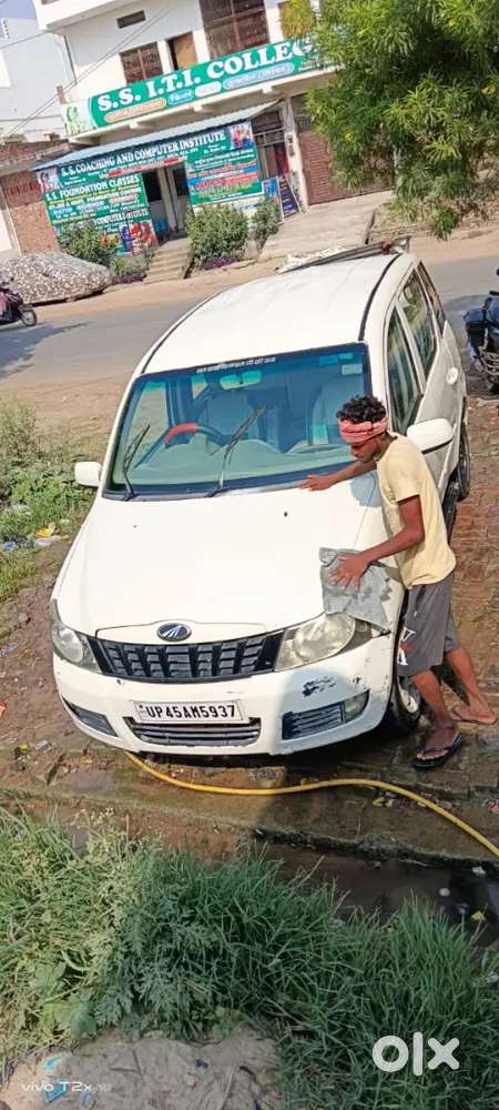 Mahindra Quanto Diesel 1.5 2012