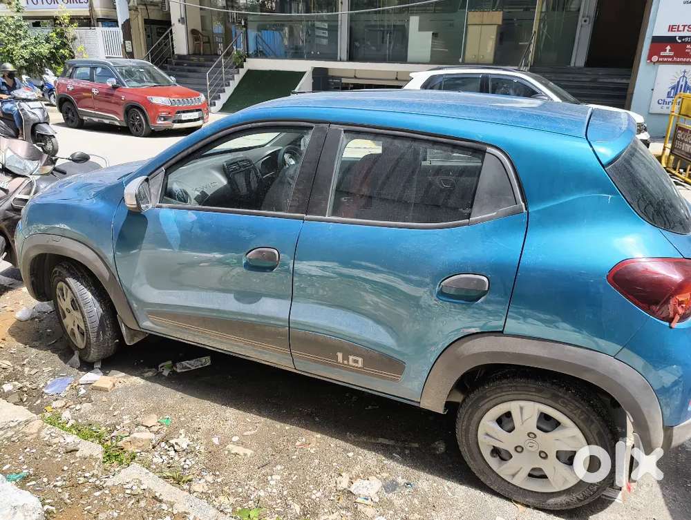 2025 Renault Kwid Rxt 1.0  23,000 Km  Well Maintained  Private Car