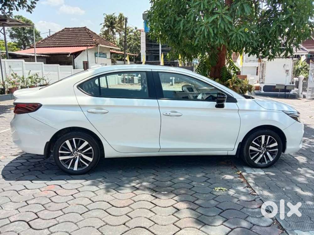 Honda City Vx Petrol Mt, 2022, Petrol