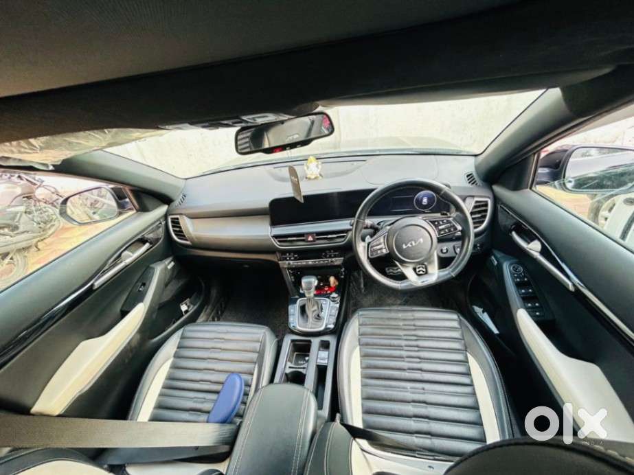 Kia Seltos Gtx Plus At D, 2023, Diesel