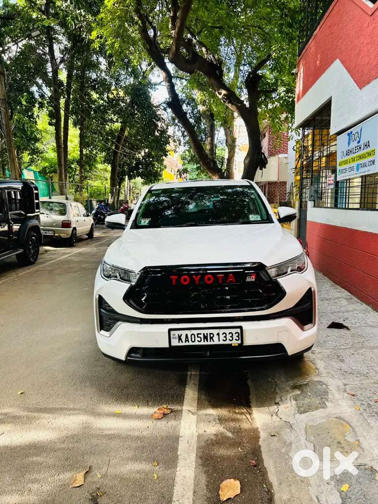 Toyota Innova Hycross Zx(o) 2026