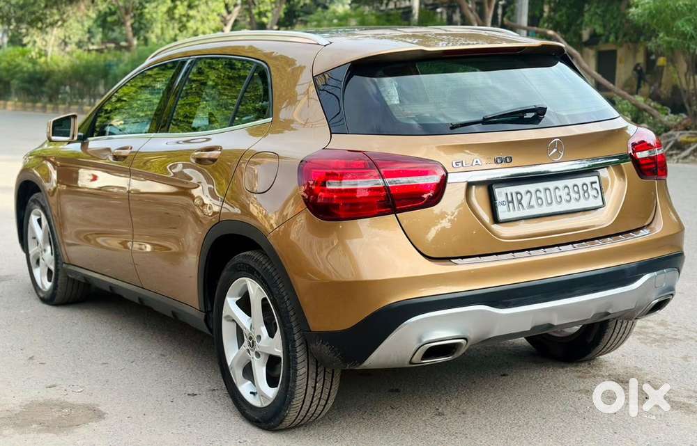 Mercedes-benz Gla 200, 2017, Petrol