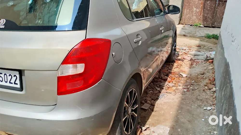 Skoda Fabia 1.2 2012 Km