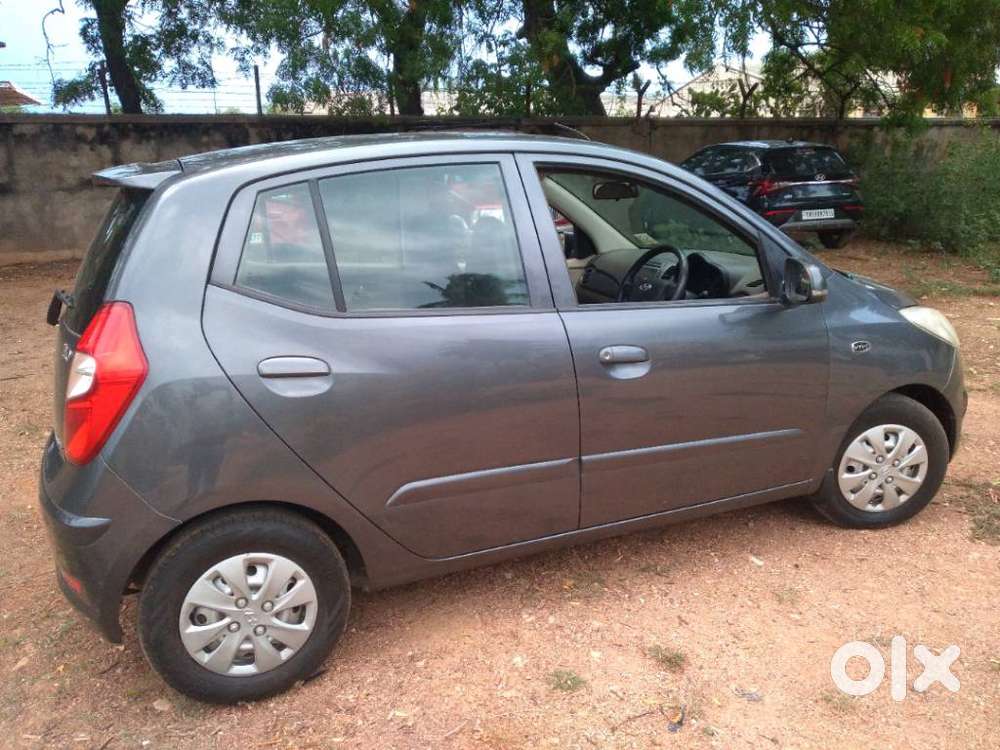 Hyundai I10, 2013, Petrol