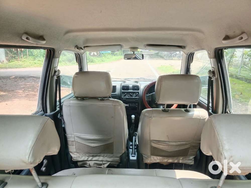 Maruti Suzuki Wagon R, 2007, Petrol