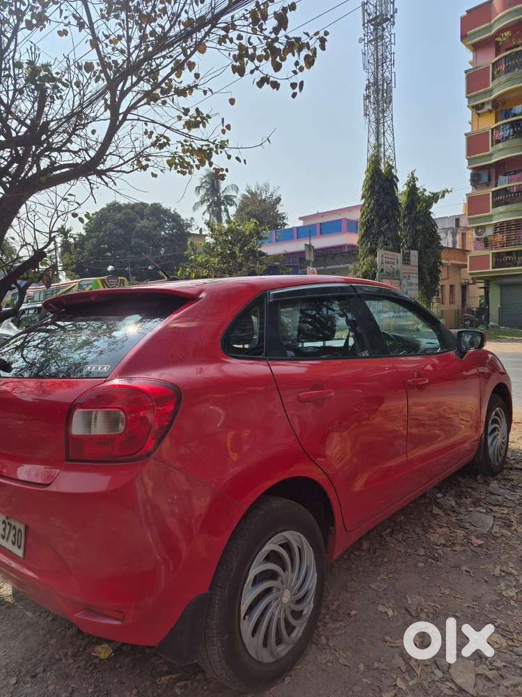 Maruti Suzuki Baleno Delta, 2017, Petrol