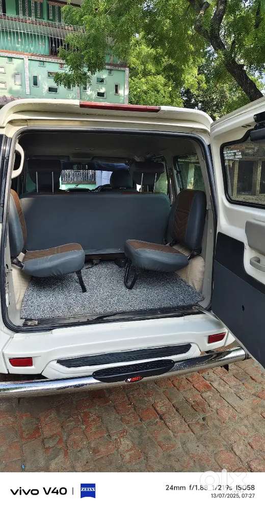 Mahindra Scorpio 2.2 2018