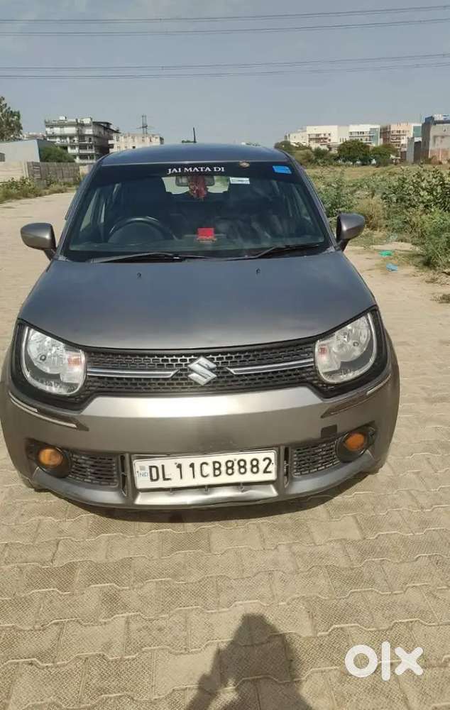 Maruti Suzuki Ignis 2019 November