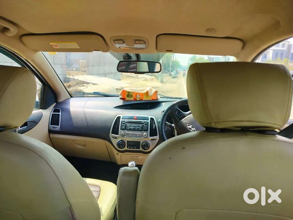 Hyundai I20 2014 Diesel 92000 Km Drivengood Condition Single Use Tayer