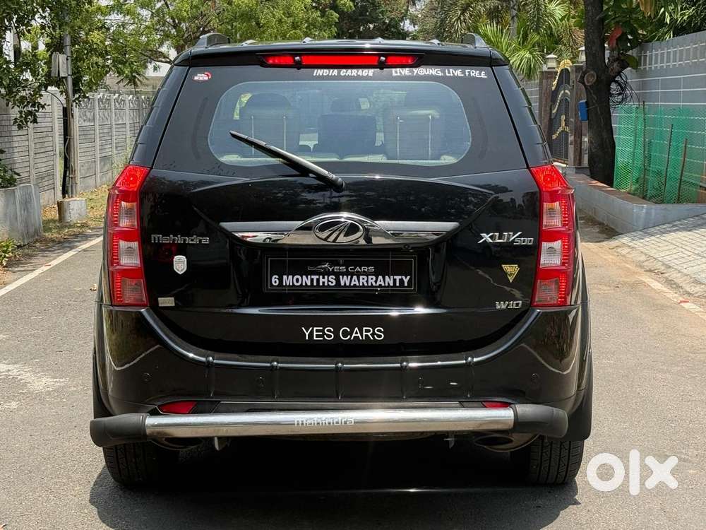 Mahindra Xuv500 W10 Awd, 2016, Diesel