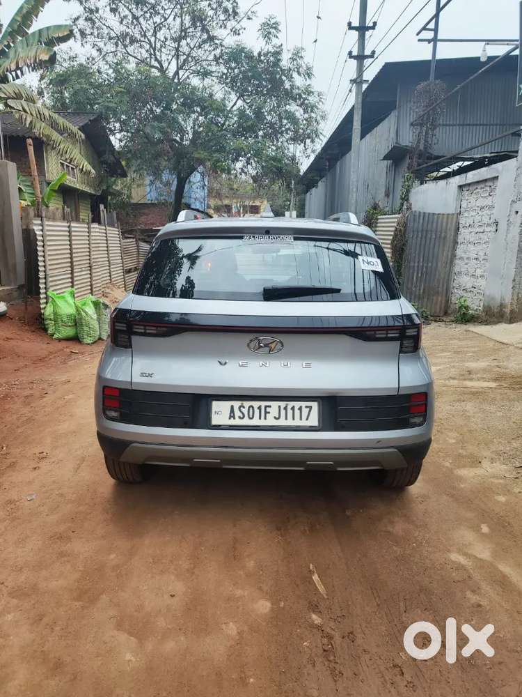 Hyundai Venue 1.5 Cardi Mt Sx Very Good Condition