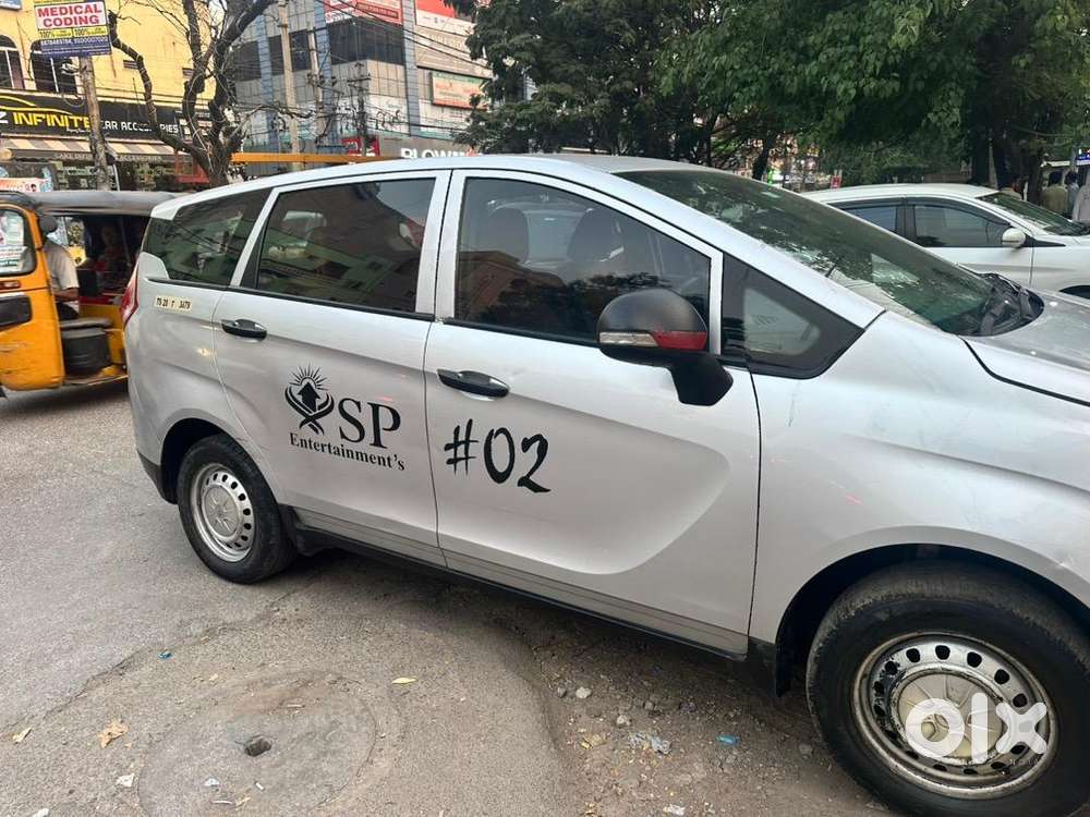 Marazzo 2019 For Daily Rental Base 1500/- Per Day