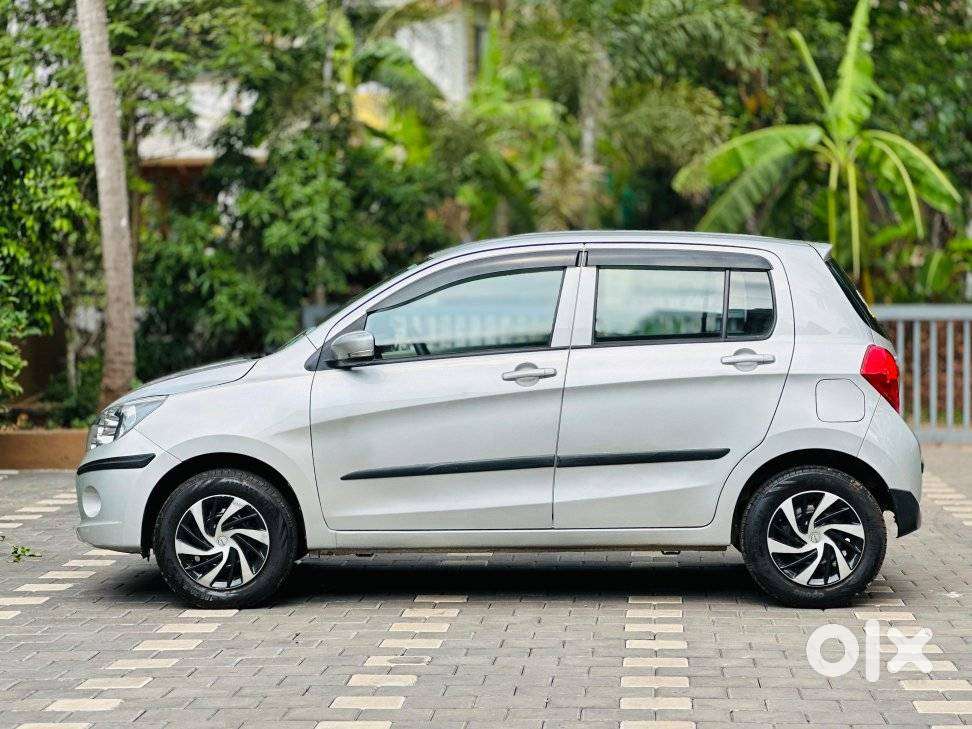 Maruti Suzuki Celerio Zxi Mt, 2014, Petrol