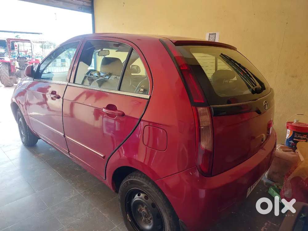 Tata Indica Vista 2012 Diesel Manual