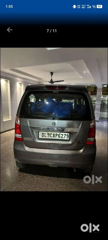 Maruti Suzuki Wagon R Lxi 2018