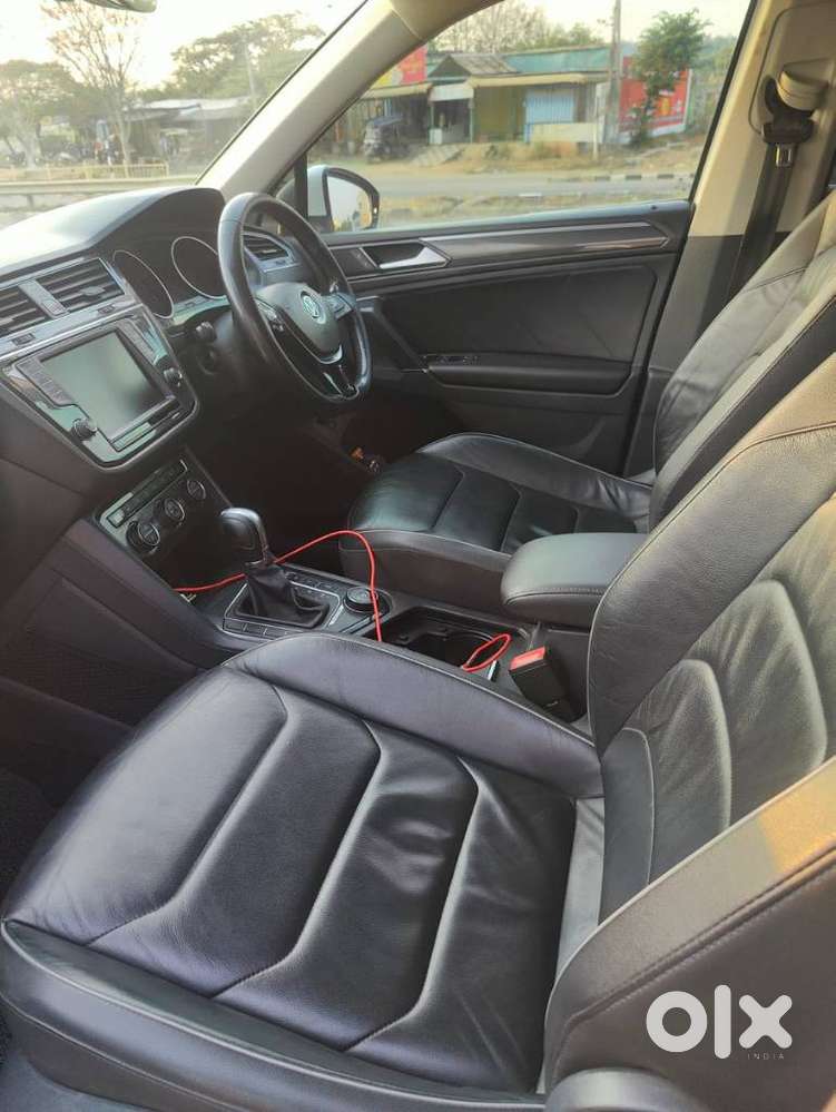 Volkswagen Tiguan 2.0 Tdi Highline, 2017, Diesel