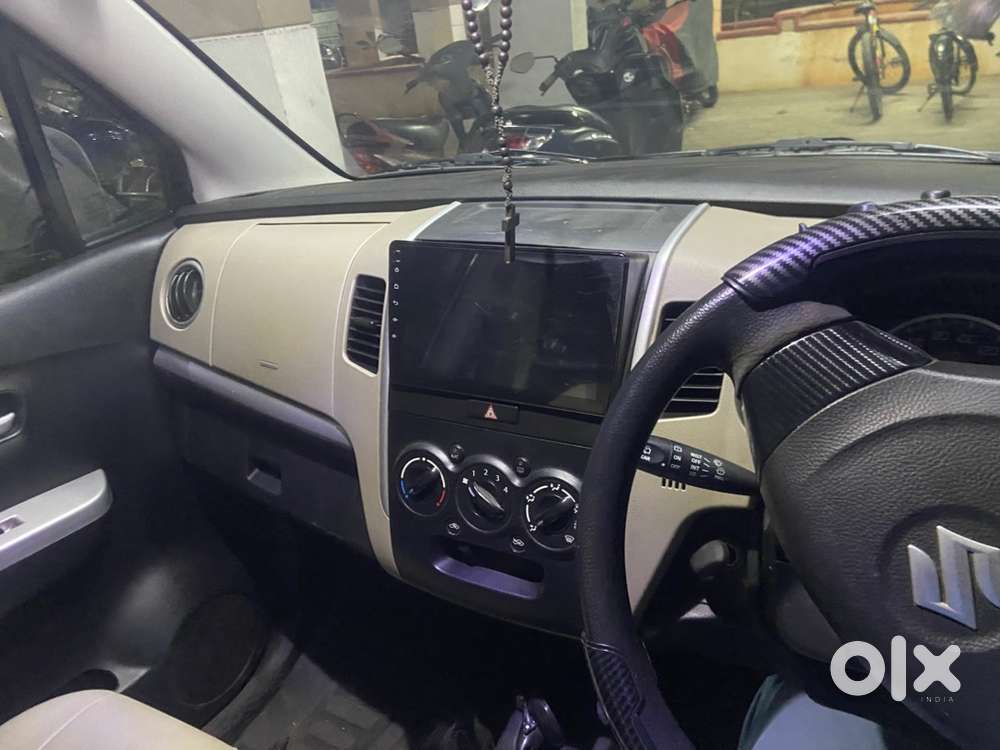 Maruti Suzuki Wagon R 2015