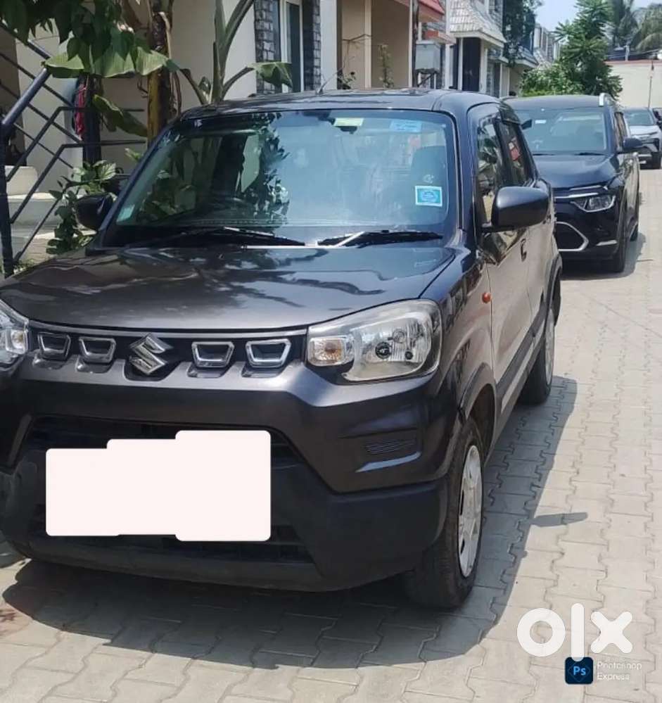 Maruti Suzuki S-presso 2021 Petrol Well Maintained