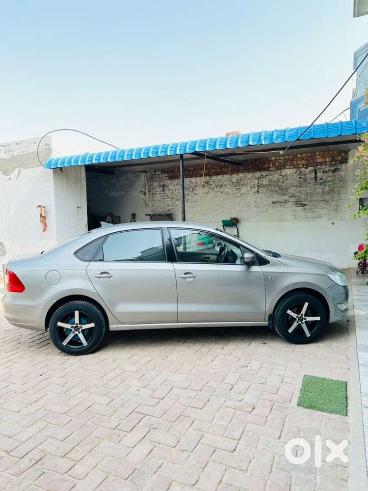 Skoda Rapid Diesel 2012