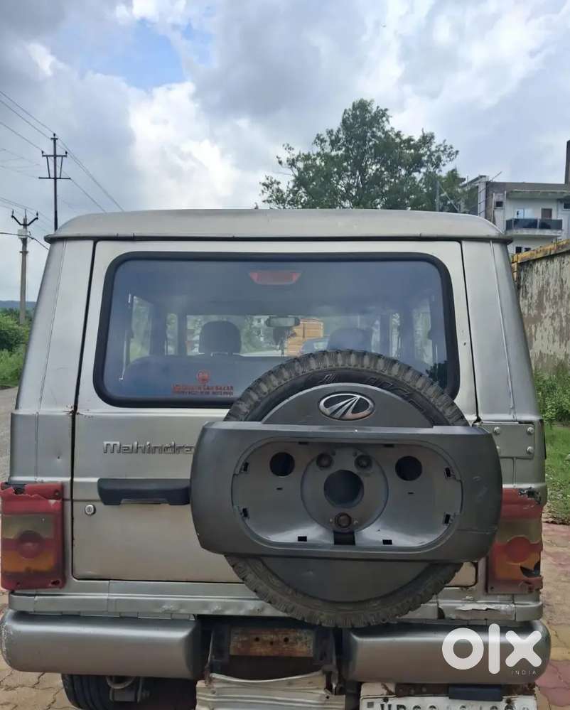 Mahindra Bolero 2.5 Sle 2015