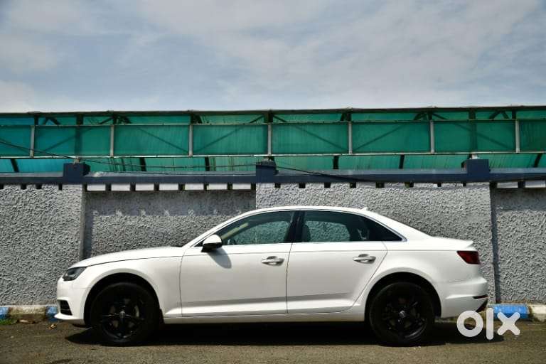 Audi A4 2.0 Tdi (177bhp) Technology Pack, 2018, Diesel