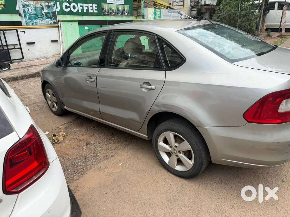Skoda Rapid Diesel