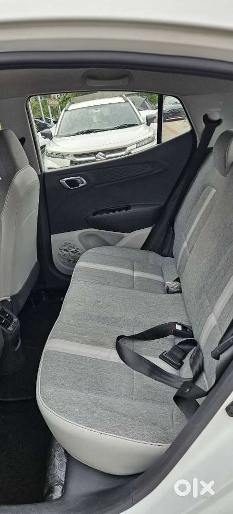 Hyundai Grand I10 Nios Sportz, 2021, Petrol