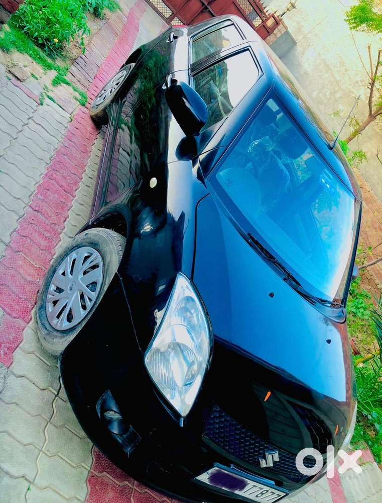 Maruti Suzuki Swift 2009 Cng & Hybrids Well Maintained
