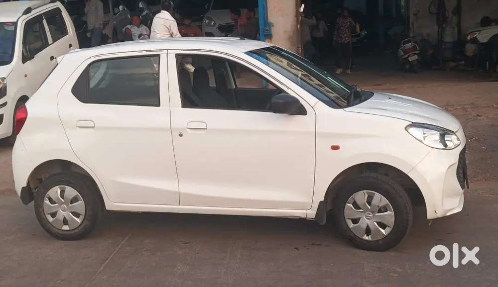 Maruti Suzuki Alto K10 2024