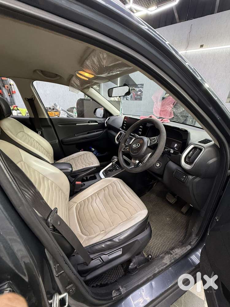 Kia Sonet 1.5 Htk Plus Diesel At, 2020, Diesel